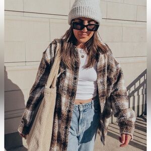 Pacsun Shacket (unisex)